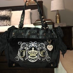 Juicy couture purse